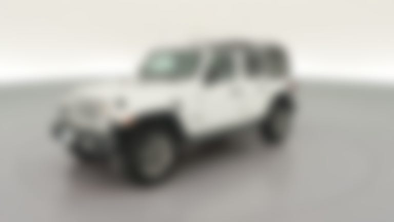 2020 Jeep Wrangler Unlimited vehicle photo