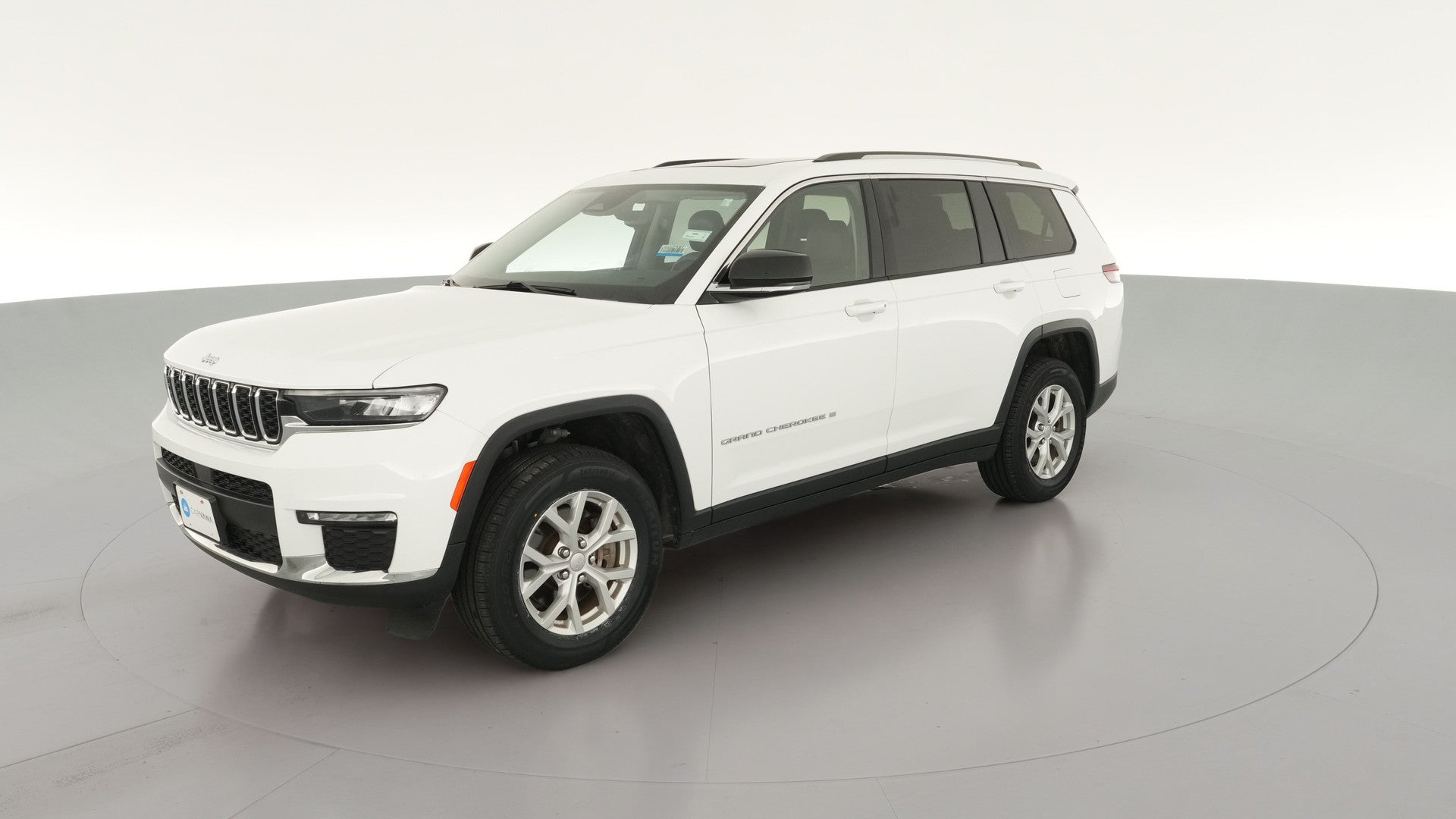 2023 Jeep Grand Cherokee L vehicle photo