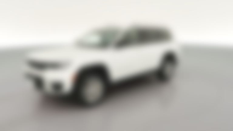 2023 Jeep Grand Cherokee L vehicle photo