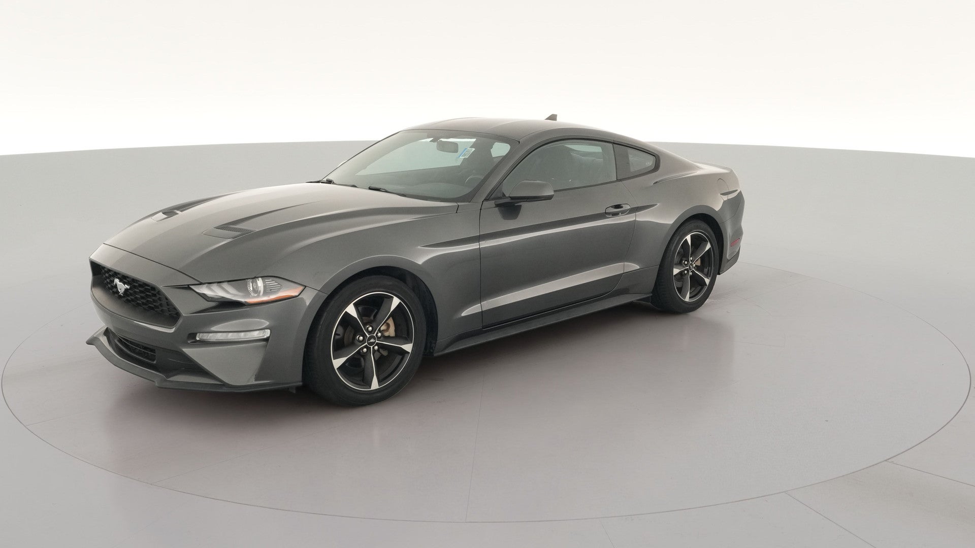 2020 Ford Mustang vehicle photo