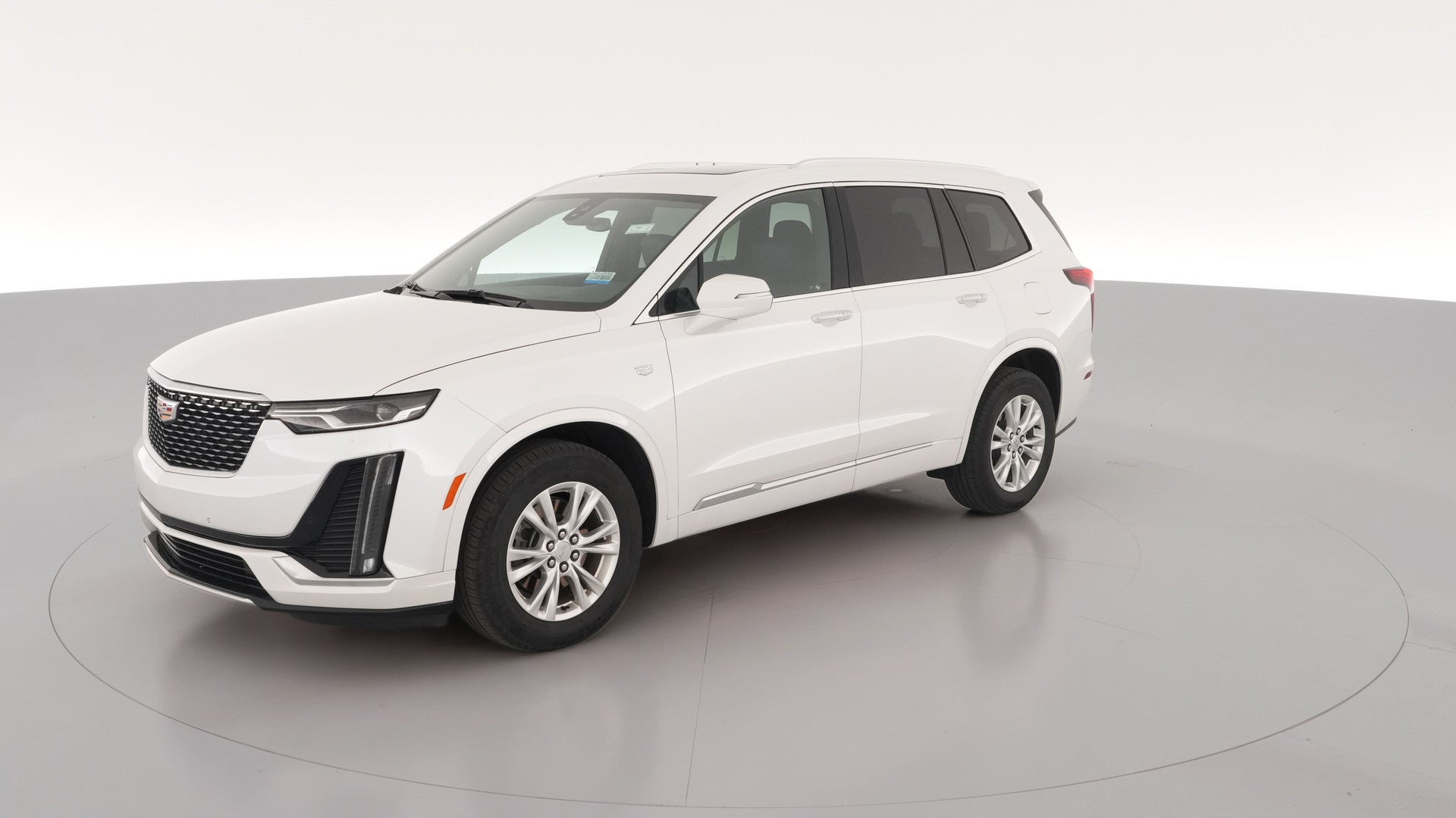 2024 Cadillac XT6 vehicle photo