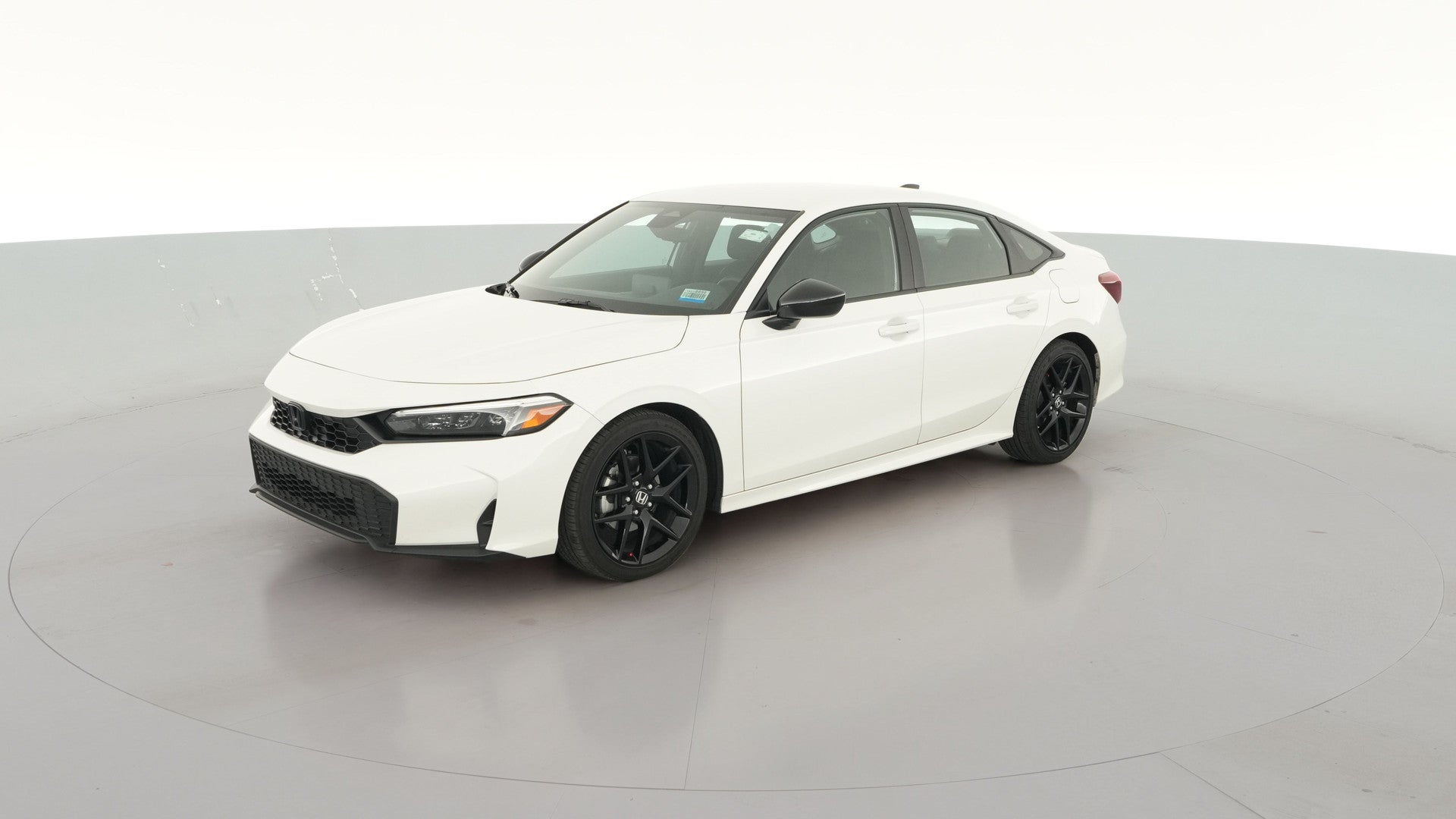 2026 Honda Civic vehicle photo