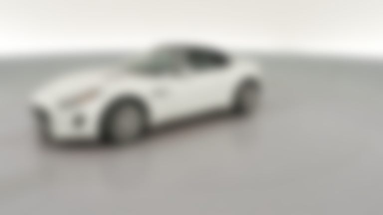 2016 Jaguar F-TYPE vehicle photo