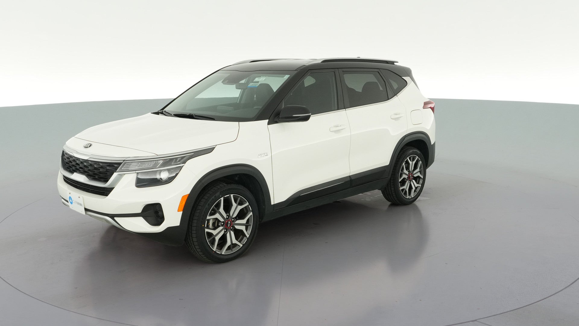 2021 Kia Seltos vehicle photo