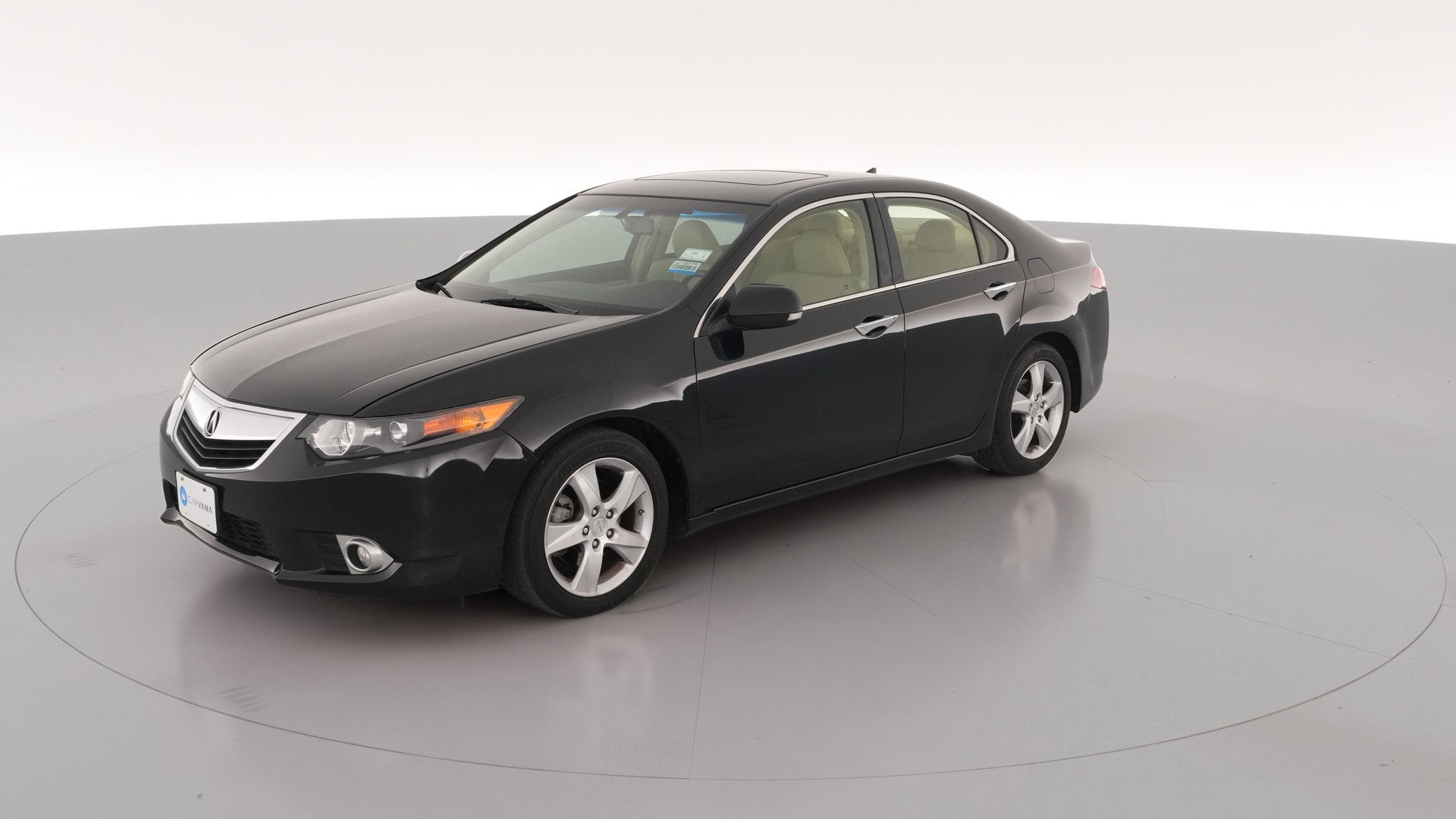 2012 Acura TSX vehicle photo