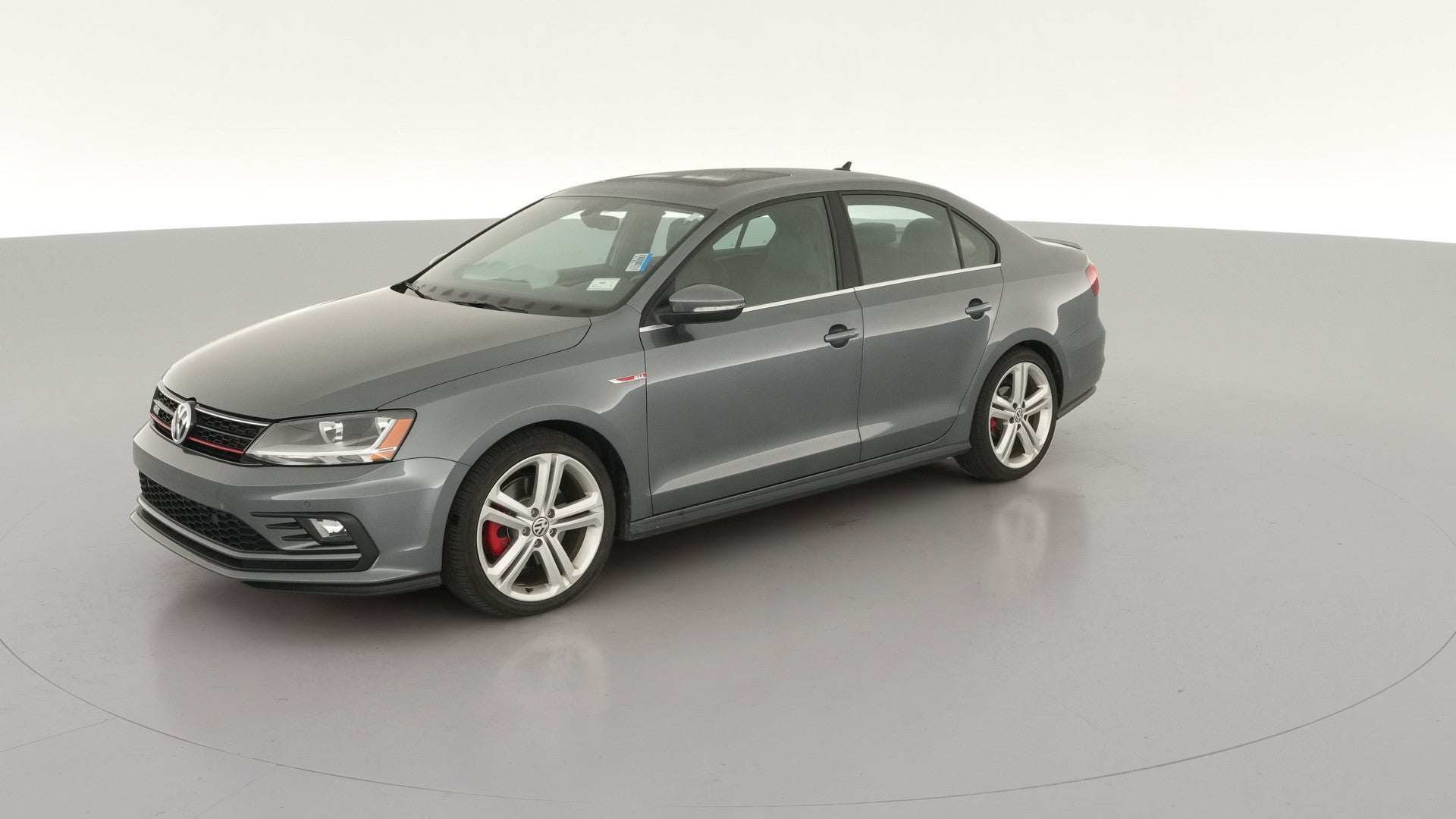 2017 Volkswagen Jetta vehicle photo
