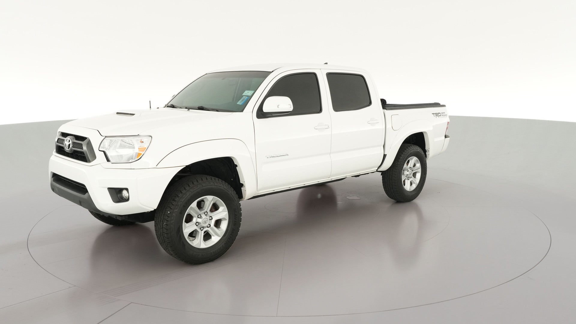 2015 Toyota Tacoma Double Cab vehicle photo