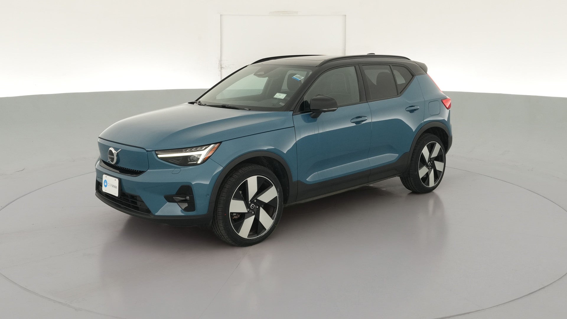 2023 Volvo XC40 Recharge vehicle photo