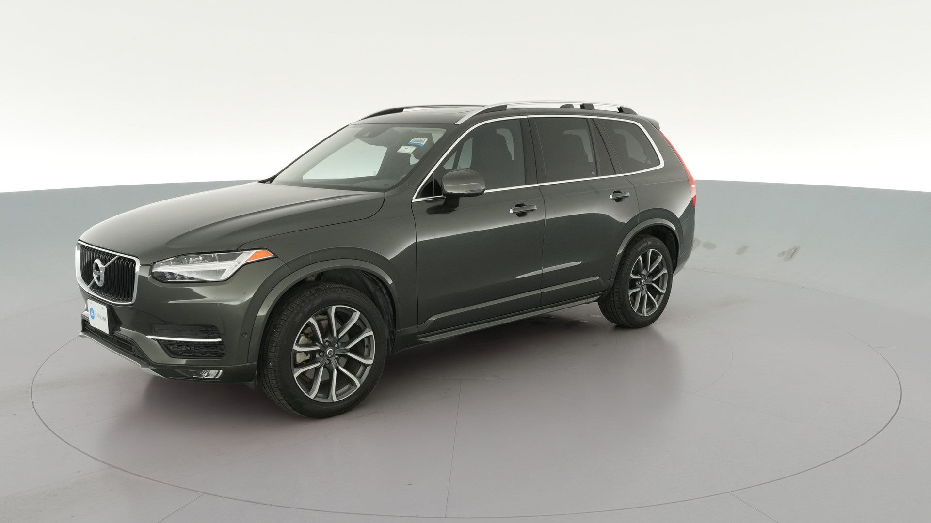 2018 Volvo XC90 vehicle photo