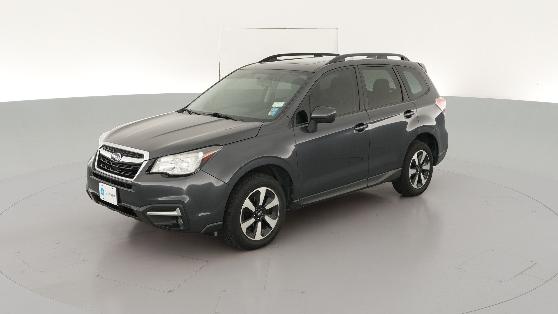 2018 Subaru Forester vehicle photo