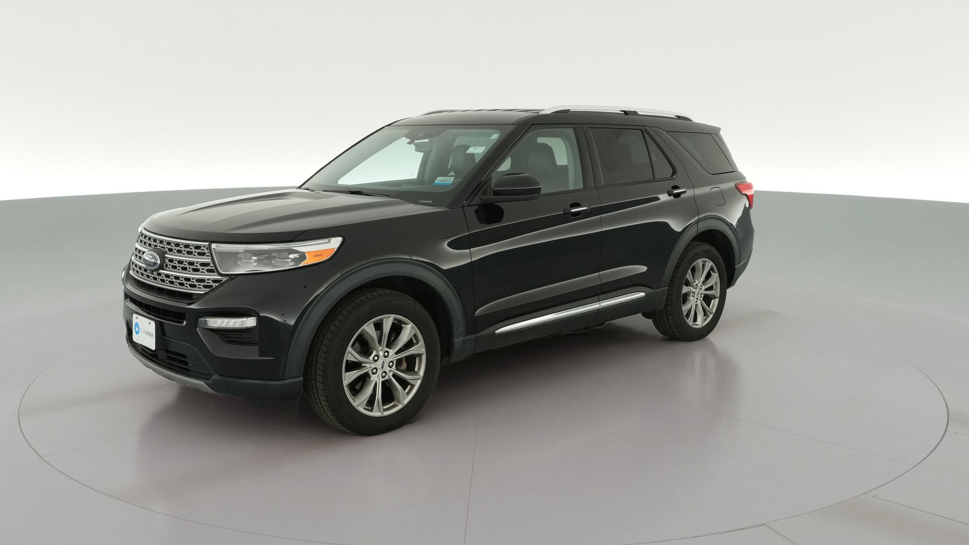 2022 Ford Explorer vehicle photo