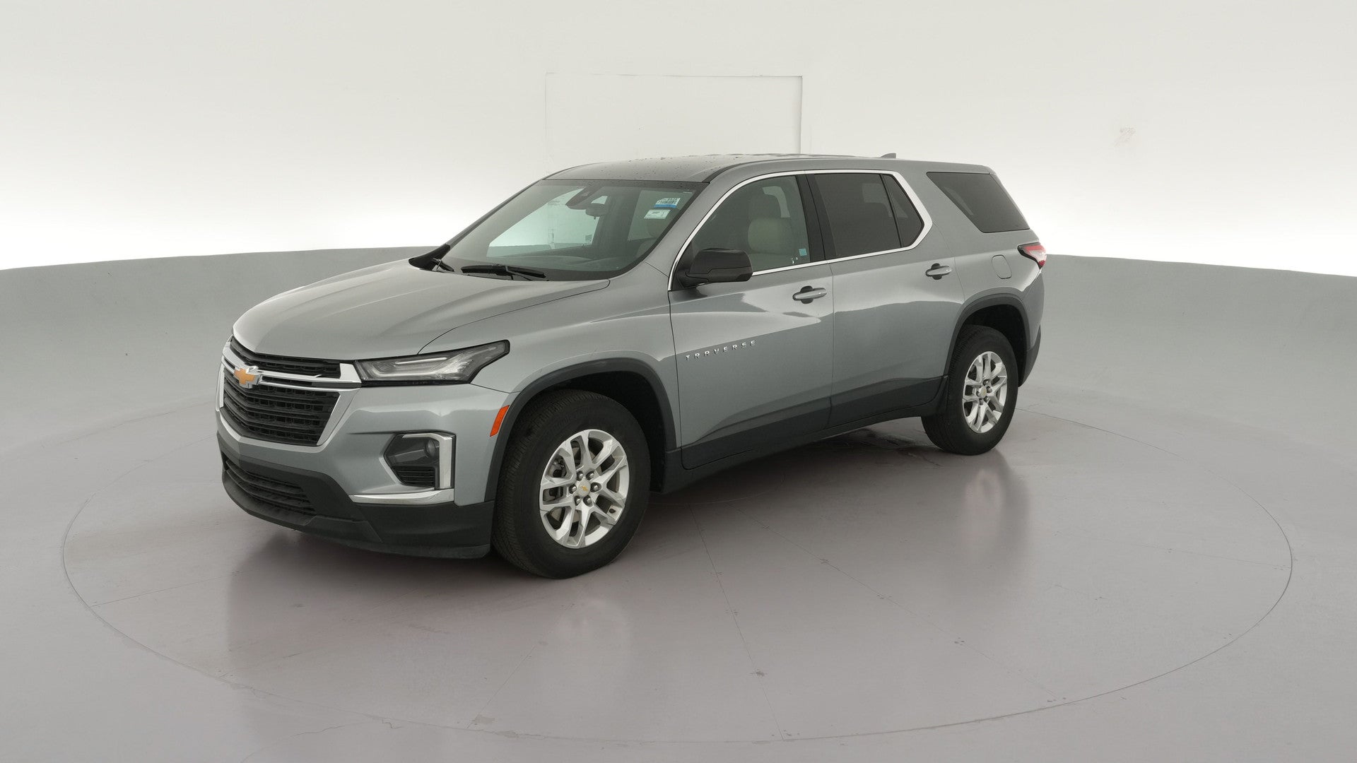2023 Chevrolet Traverse vehicle photo