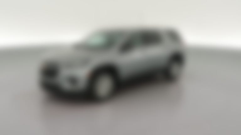 2023 Chevrolet Traverse vehicle photo