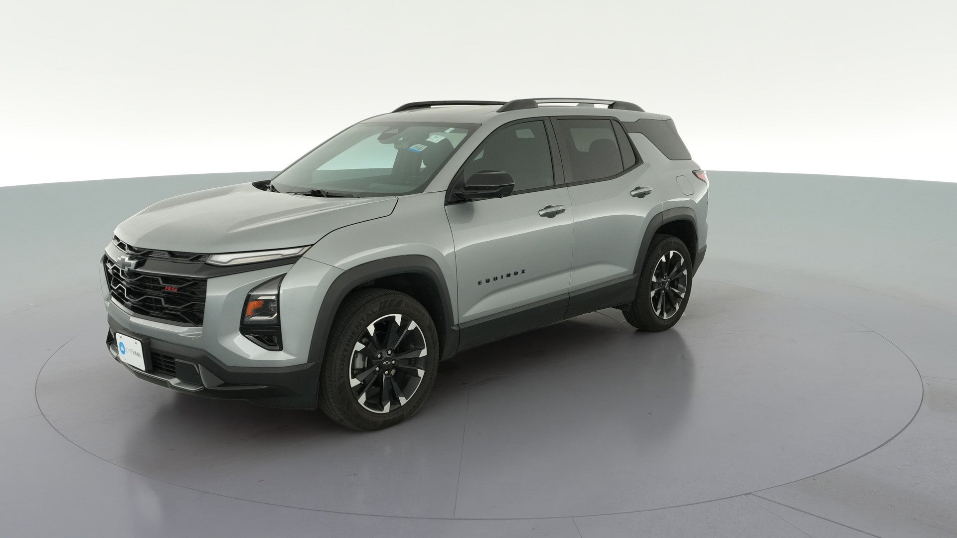 2025 Chevrolet Equinox vehicle photo