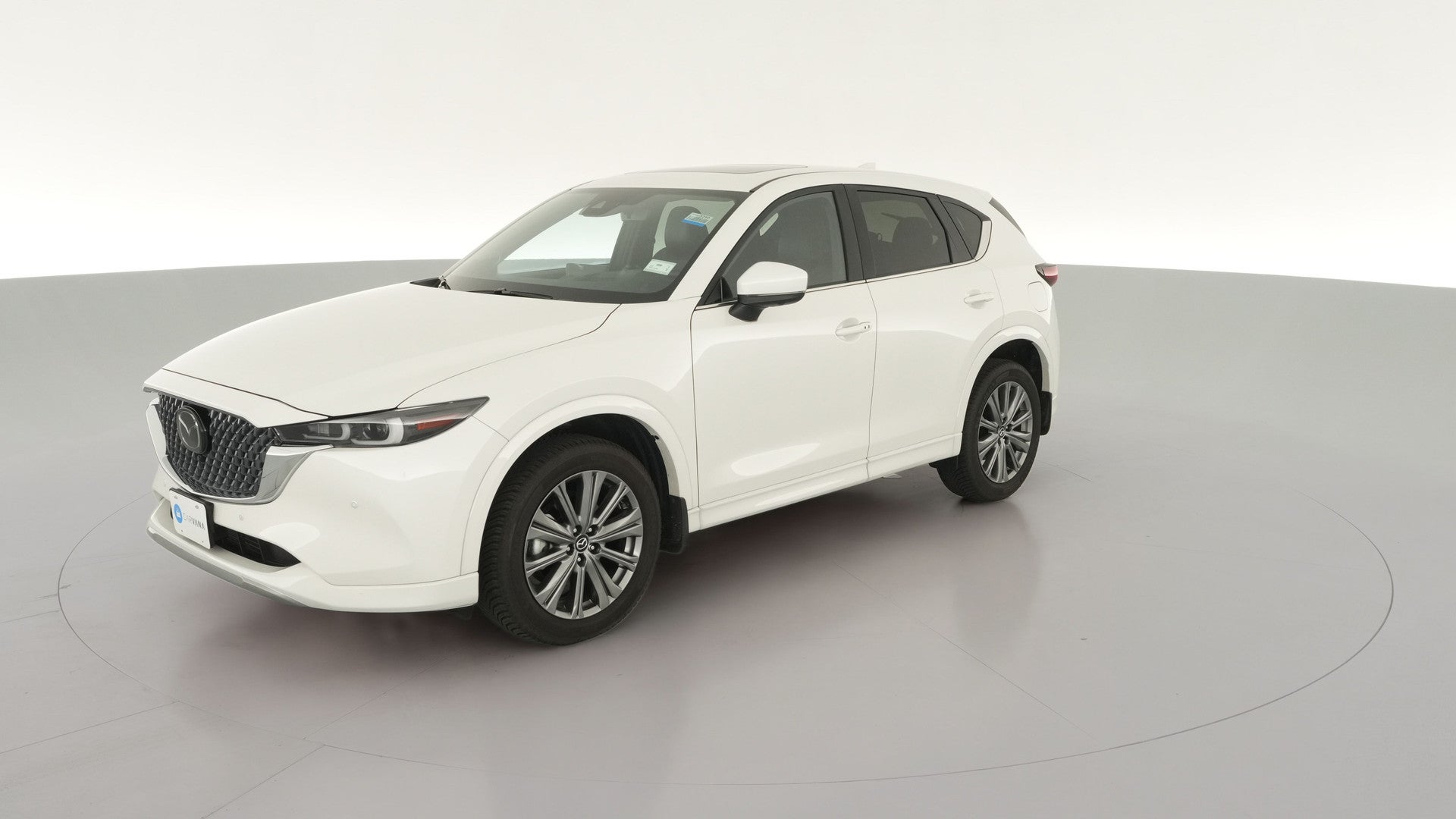 2025 MAZDA CX-5 vehicle photo