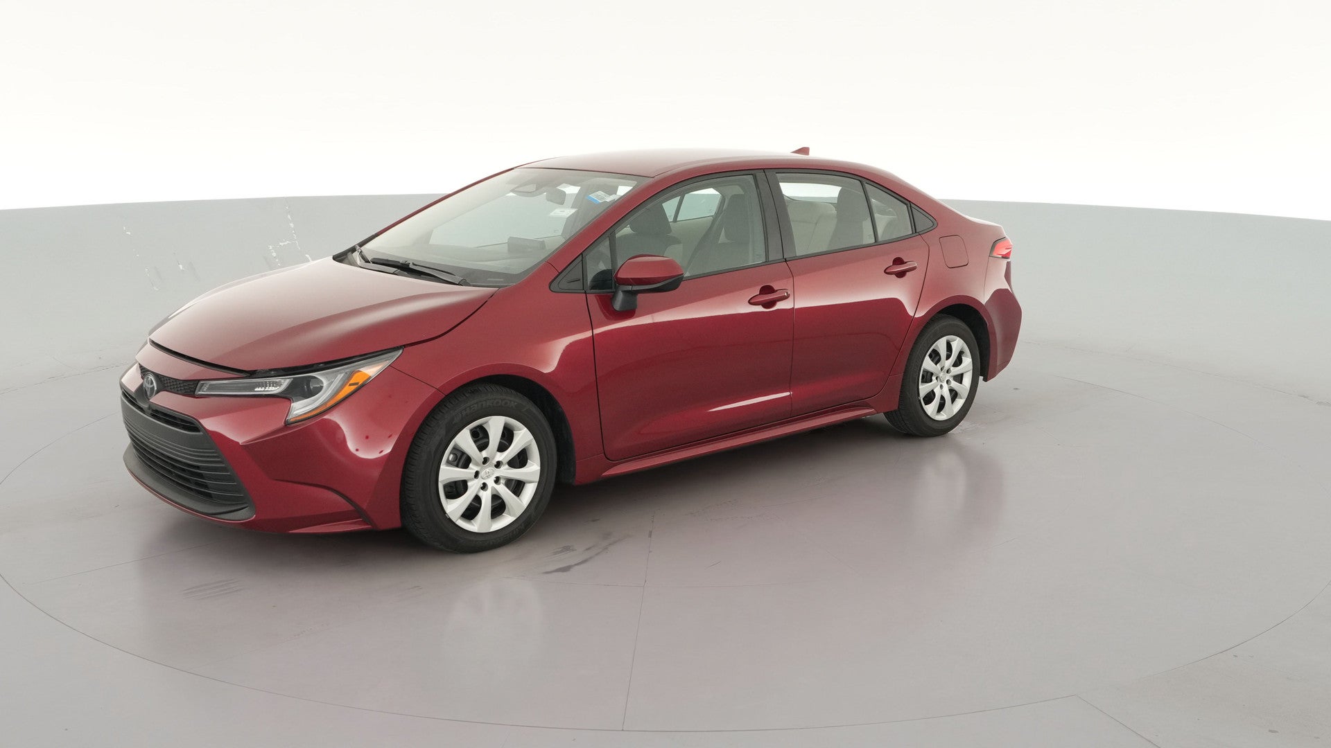 2025 Toyota Corolla vehicle photo