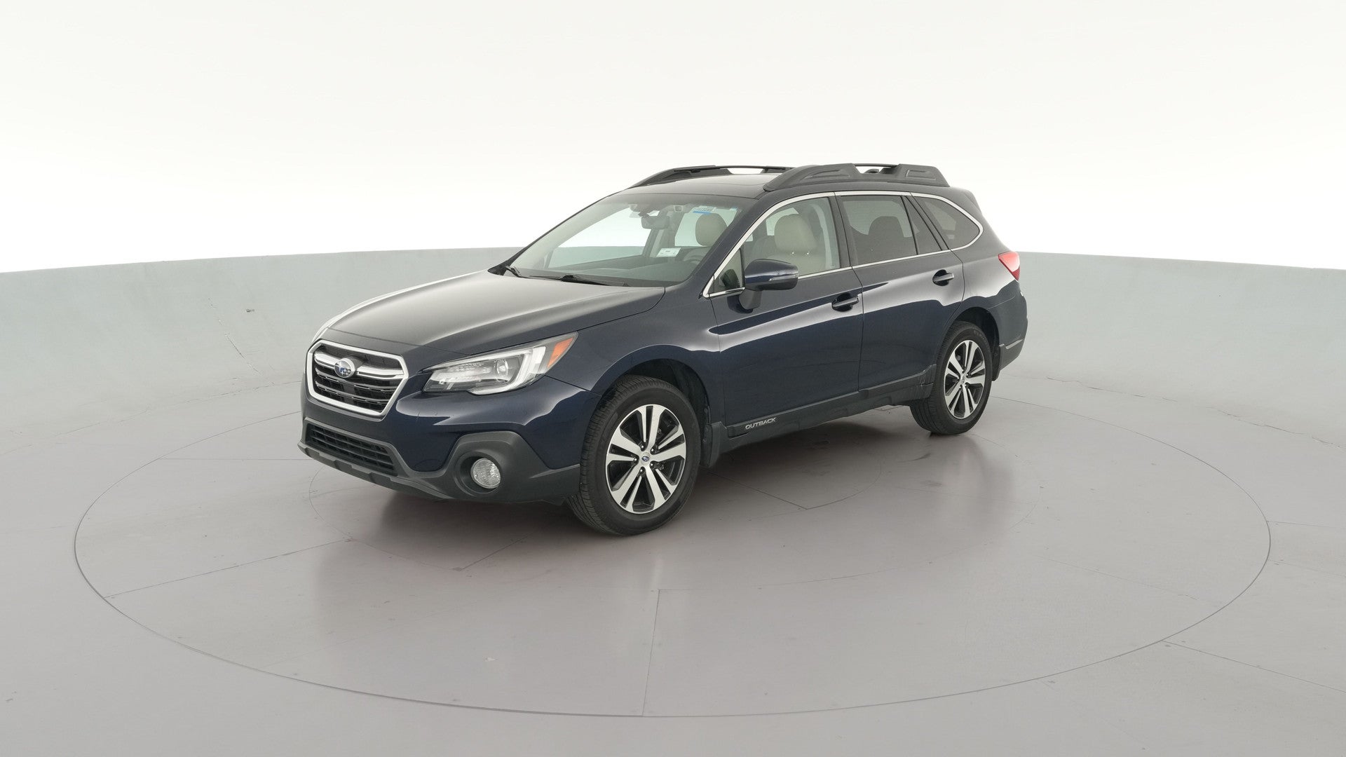 2018 Subaru Outback vehicle photo