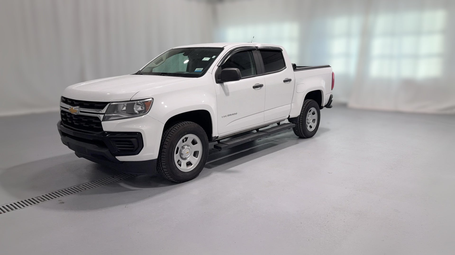 2022 Chevrolet Colorado Crew Cab vehicle photo