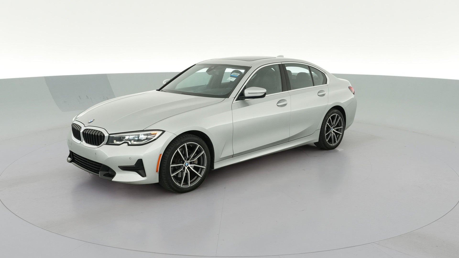 2019 BMW 3 Series vehicle photo