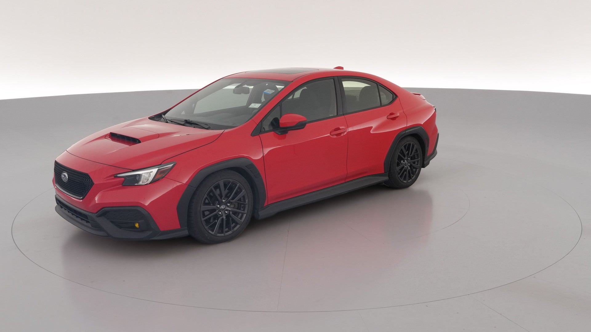 2022 Subaru WRX vehicle photo