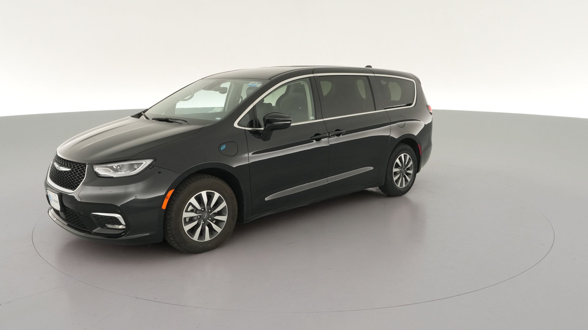 2024 Chrysler Pacifica Hybrid vehicle photo