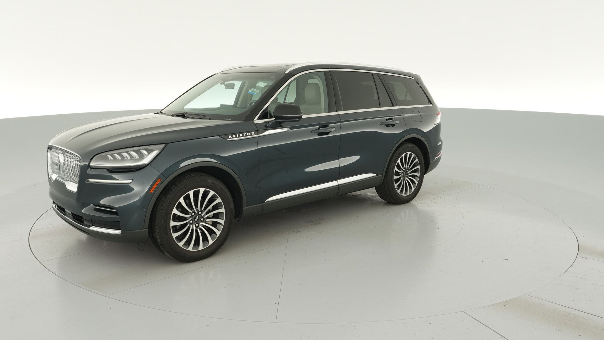 2022 Lincoln Aviator vehicle photo