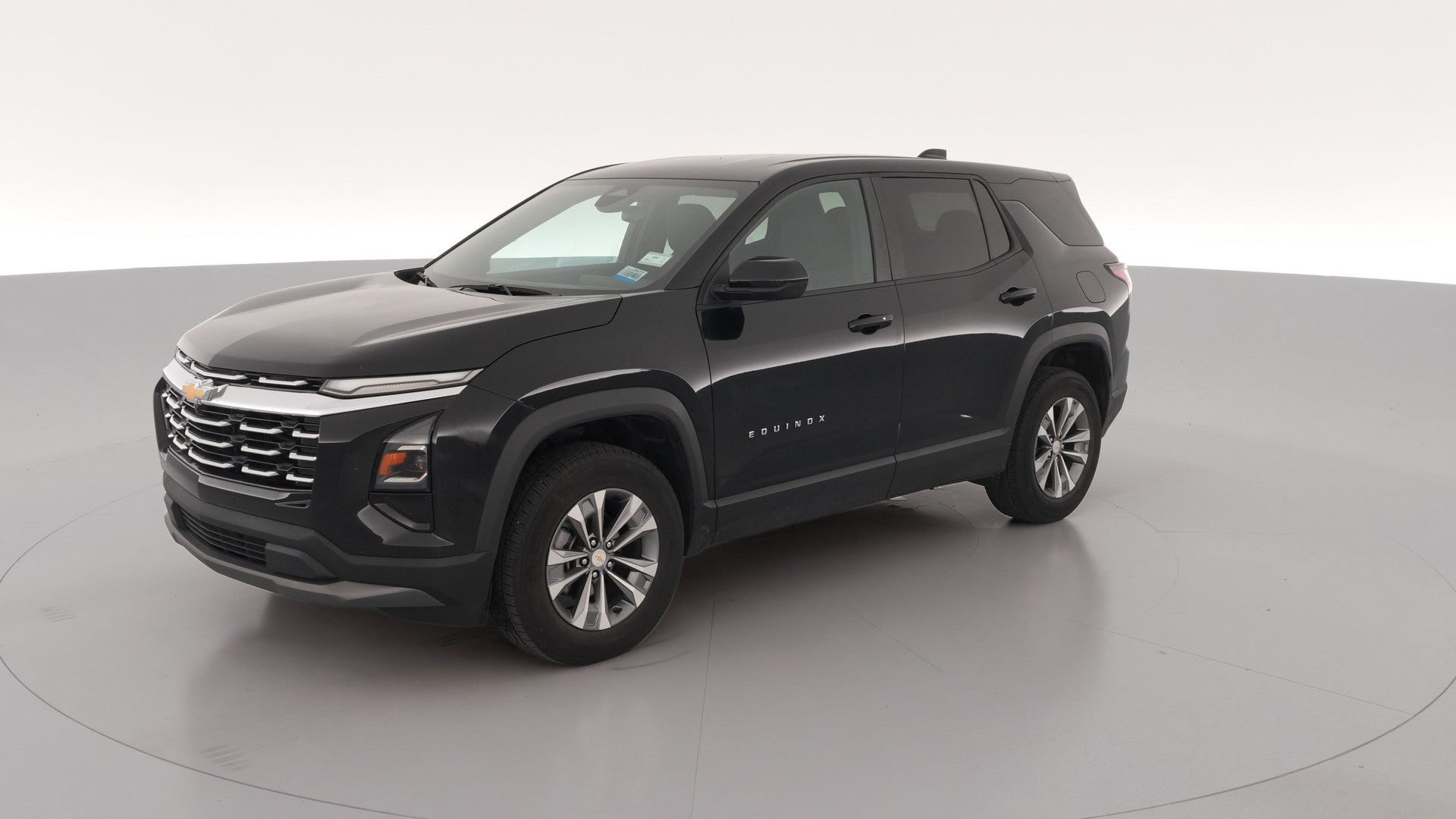 2025 Chevrolet Equinox vehicle photo
