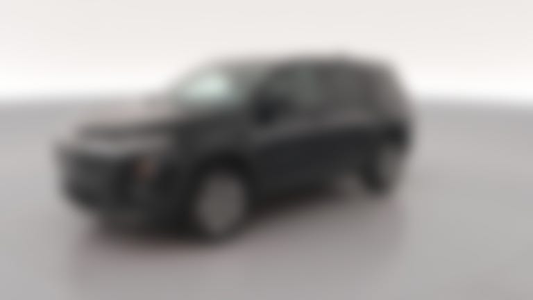 2025 Chevrolet Equinox vehicle photo