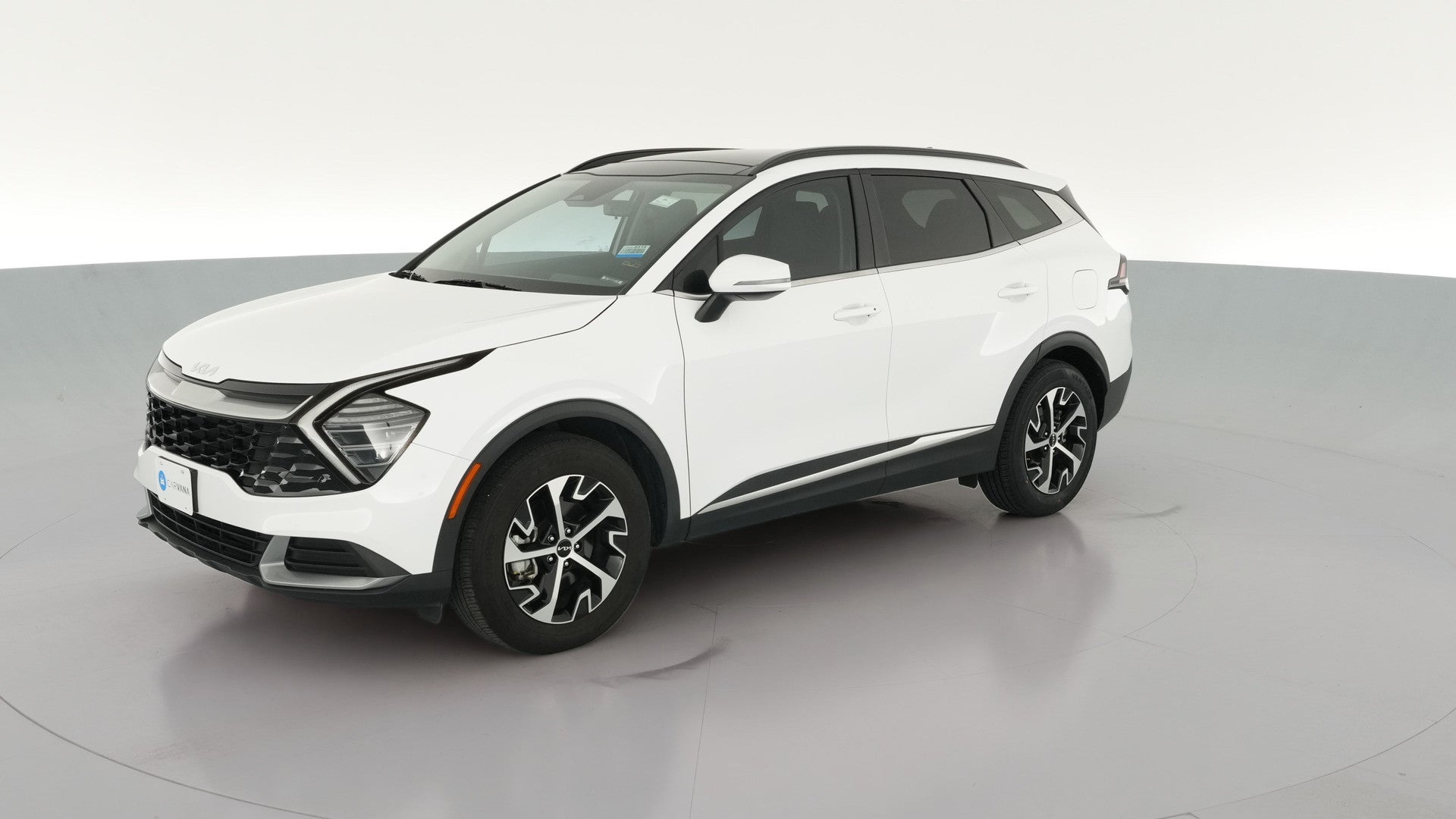 2025 Kia Sportage vehicle photo