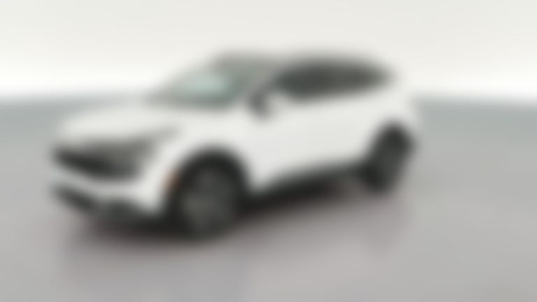 2025 Kia Sportage vehicle photo