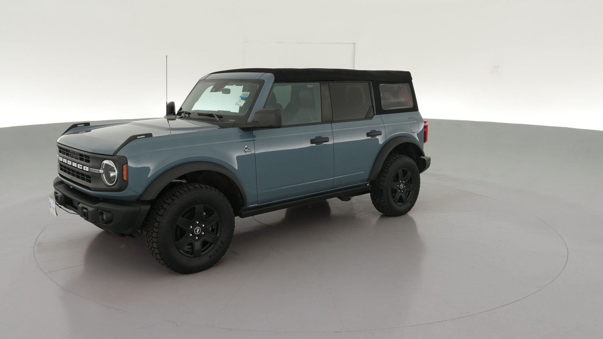 2023 Ford Bronco vehicle photo