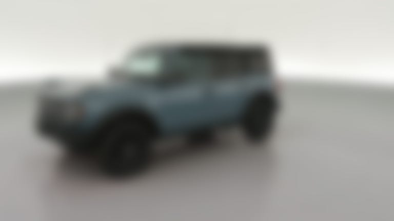 2023 Ford Bronco vehicle photo