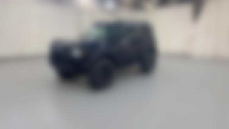 2021 Ford Bronco vehicle photo