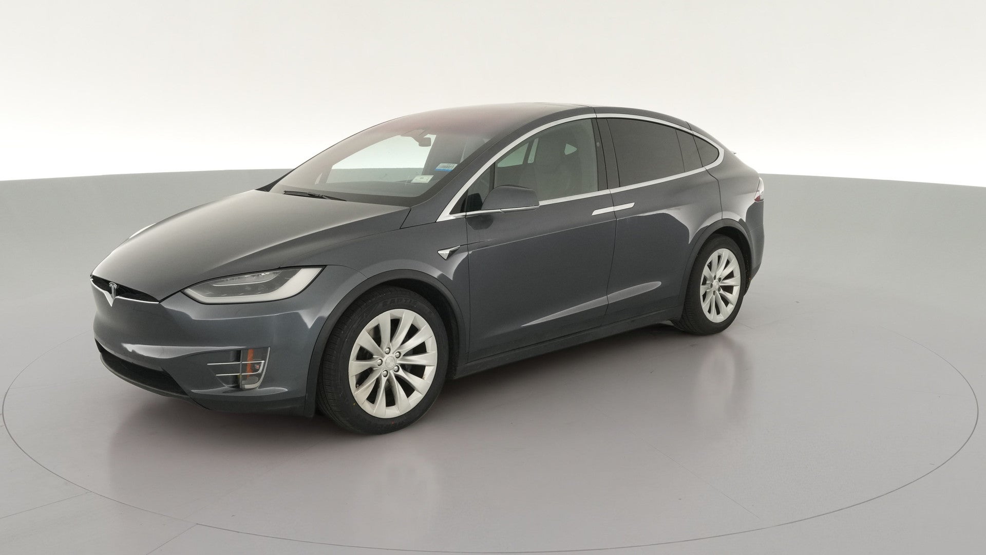 2018 Tesla Model X vehicle photo