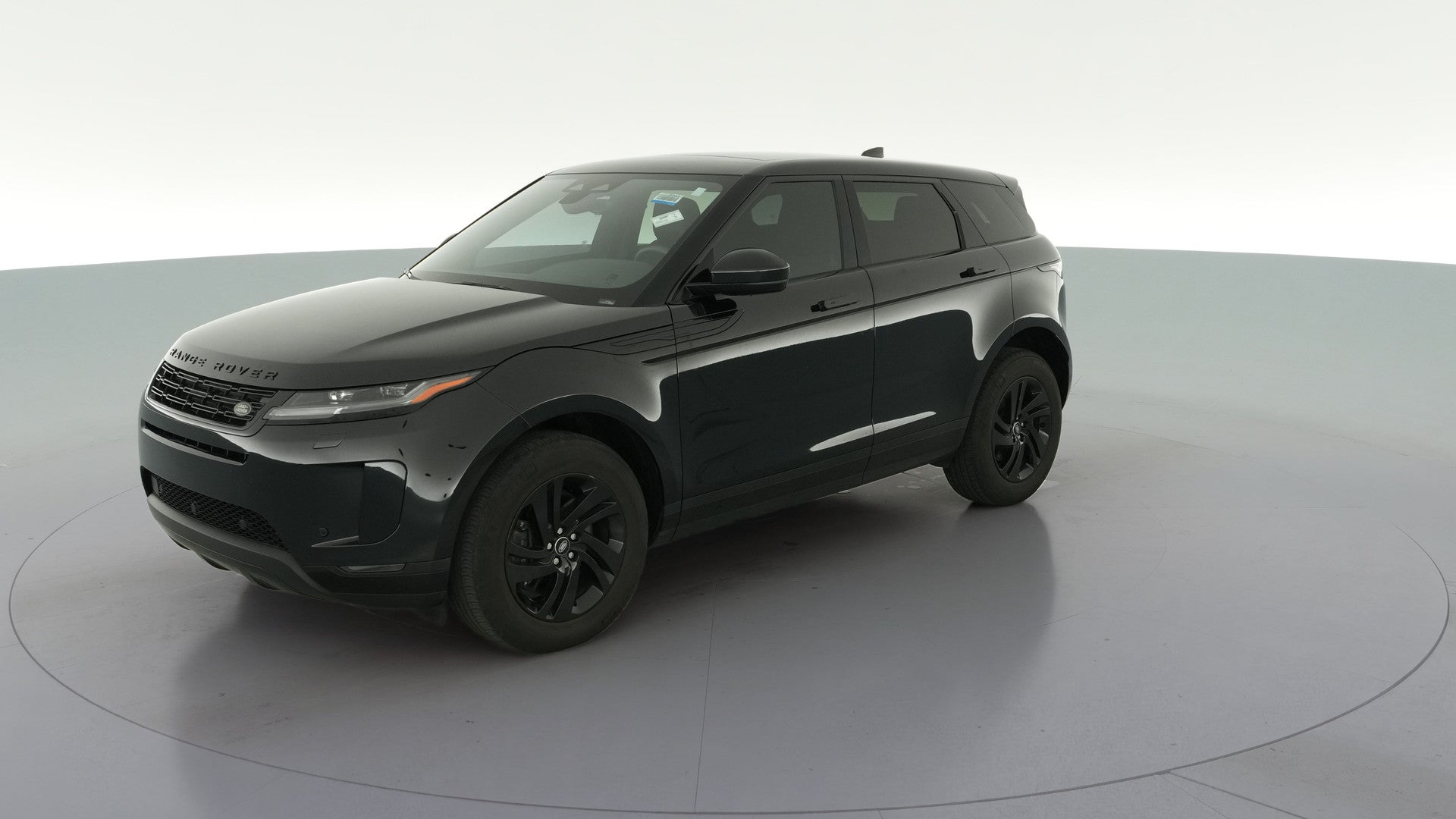 2024 Land Rover Range Rover Evoque vehicle photo