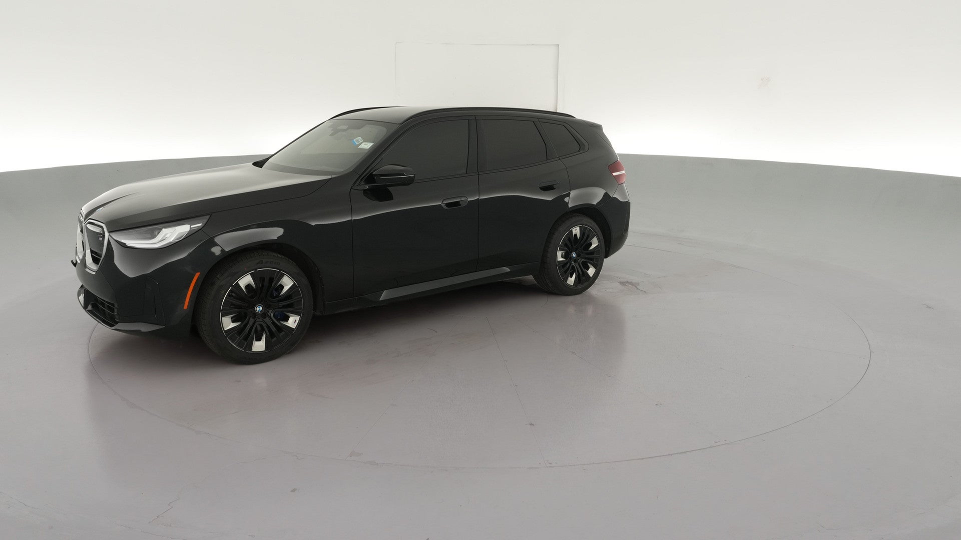 2025 BMW X3 vehicle photo