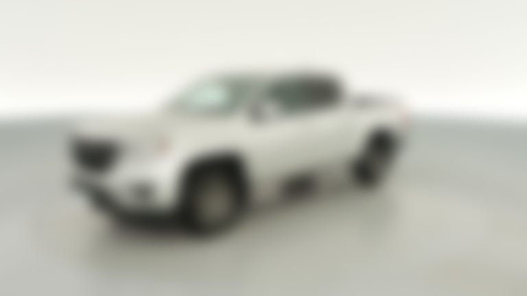 2018 Chevrolet Colorado Crew Cab vehicle photo