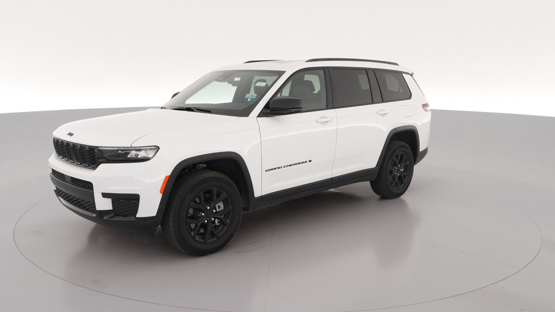 2025 Jeep Grand Cherokee L vehicle photo