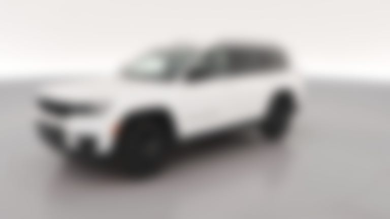 2025 Jeep Grand Cherokee L vehicle photo