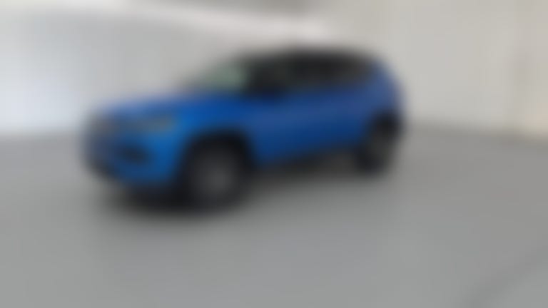 2025 Jeep Compass vehicle photo
