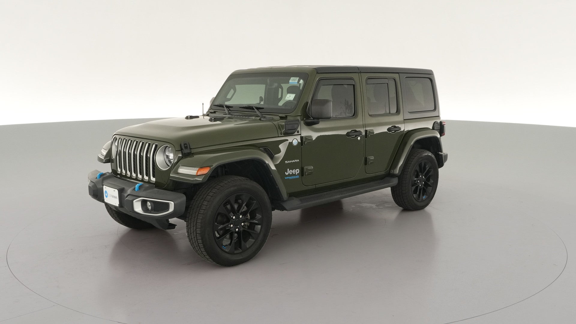 2022 Jeep Wrangler Unlimited 4xe vehicle photo
