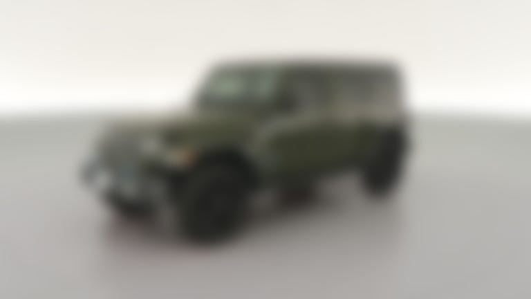 2022 Jeep Wrangler Unlimited 4xe vehicle photo