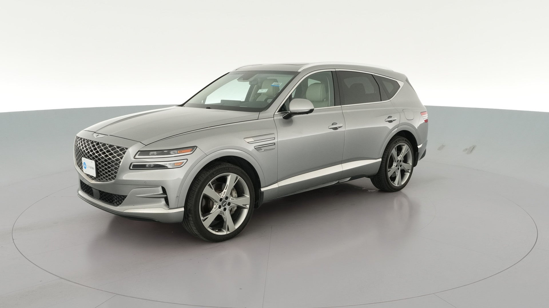 2022 Genesis GV80 vehicle photo