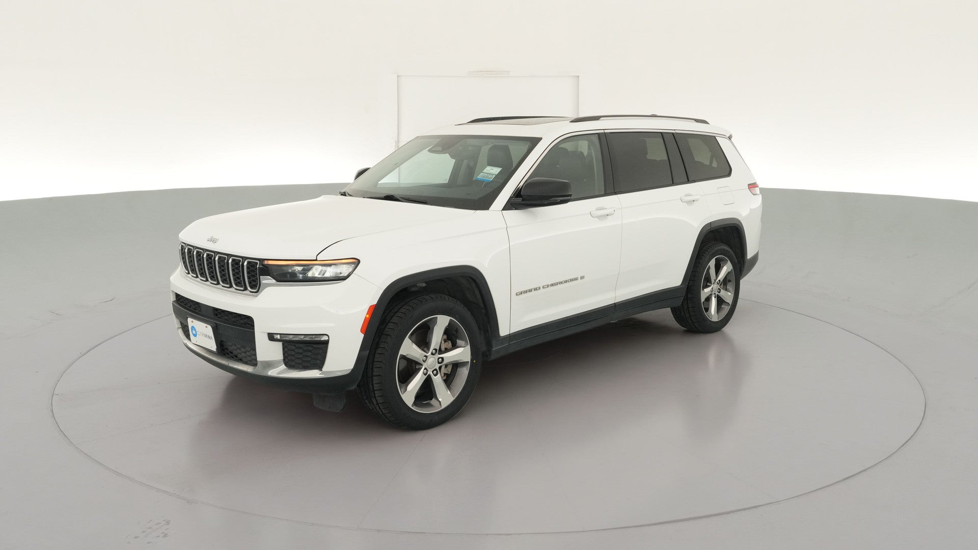 2022 Jeep Grand Cherokee L vehicle photo