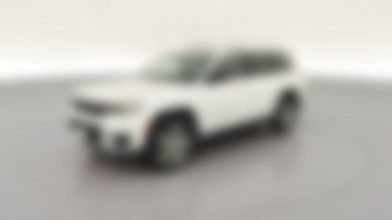 2022 Jeep Grand Cherokee L vehicle photo