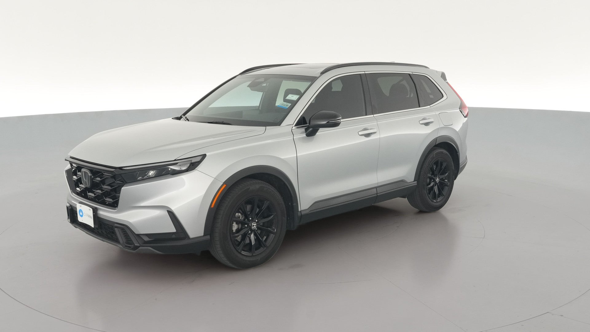 2025 Honda CR-V Hybrid vehicle photo