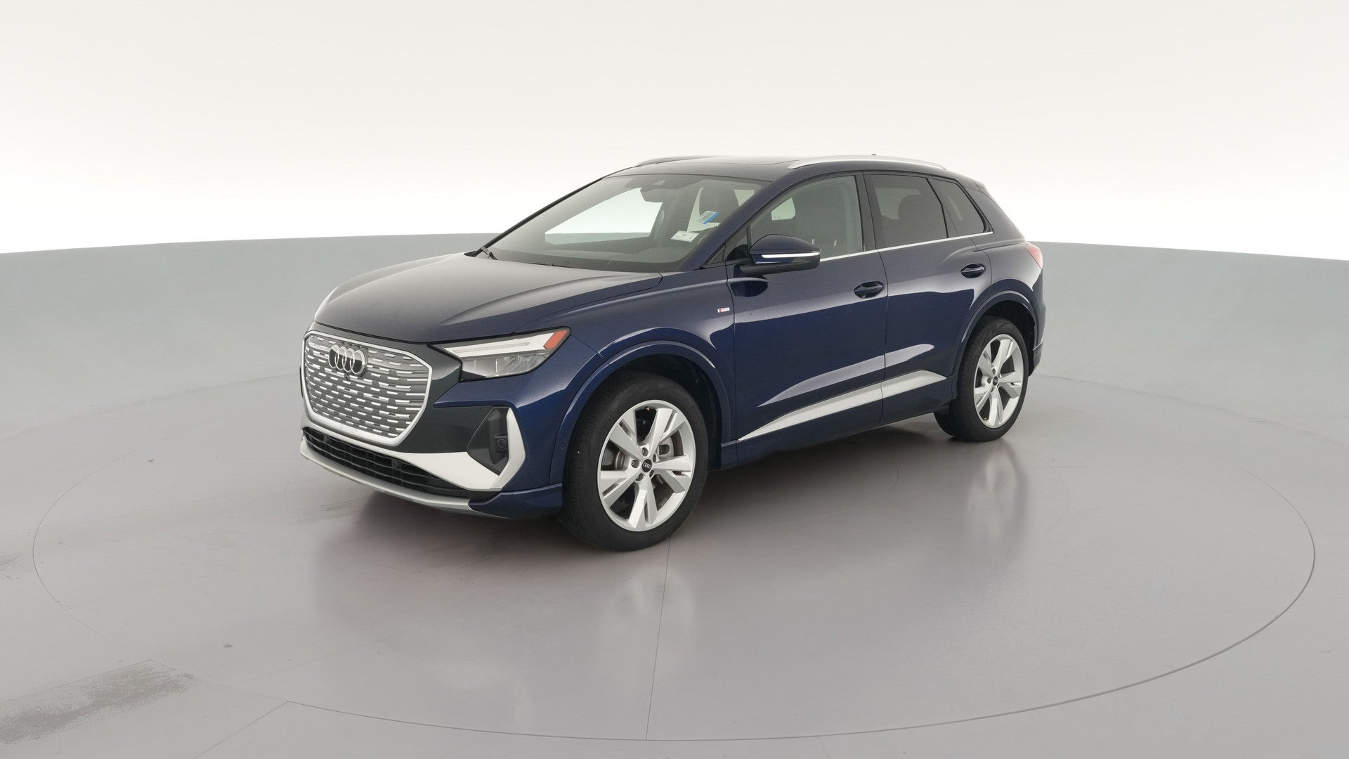 2023 Audi Q4 e-tron vehicle photo