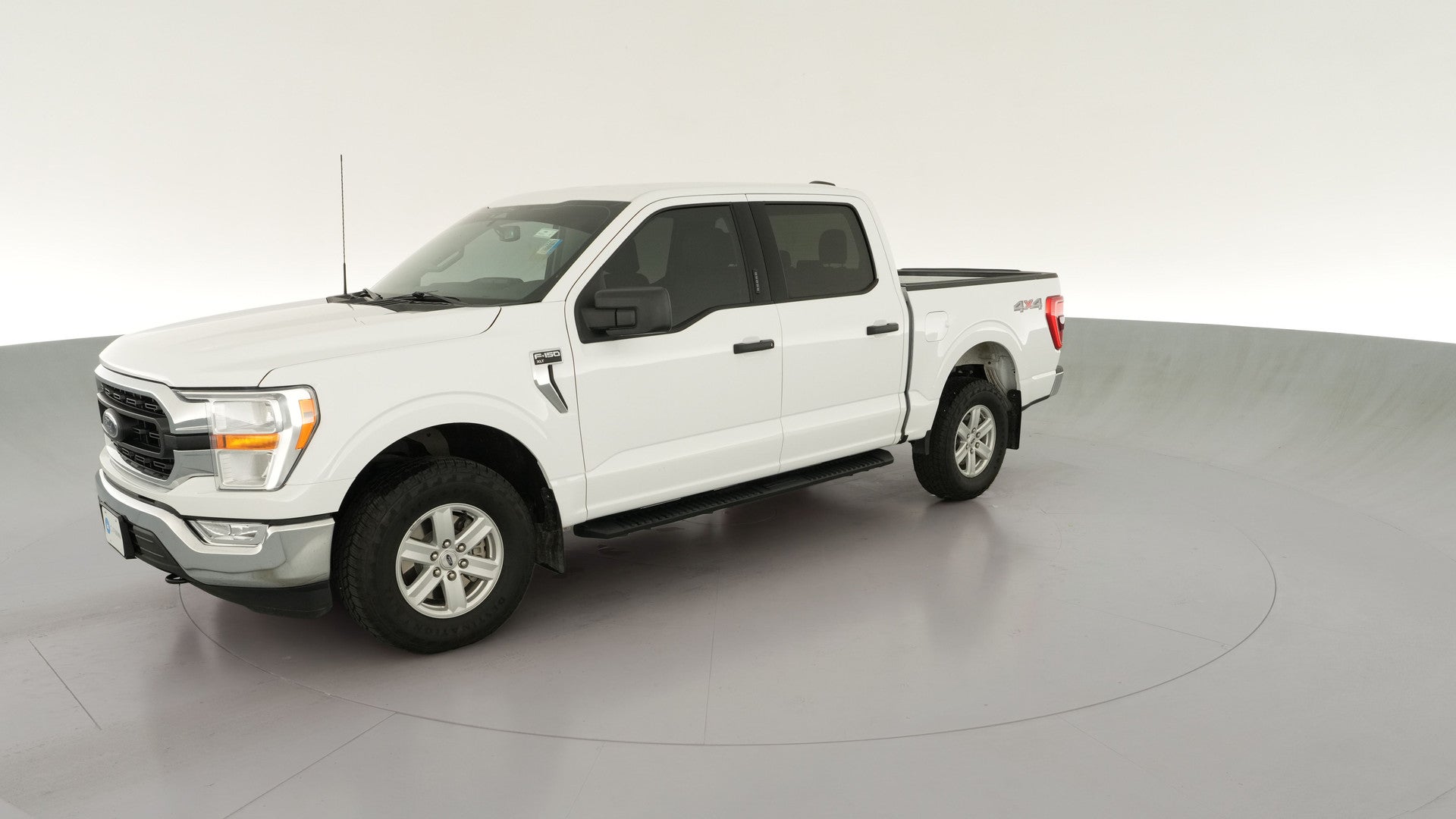 2022 Ford F150 SuperCrew Cab vehicle photo