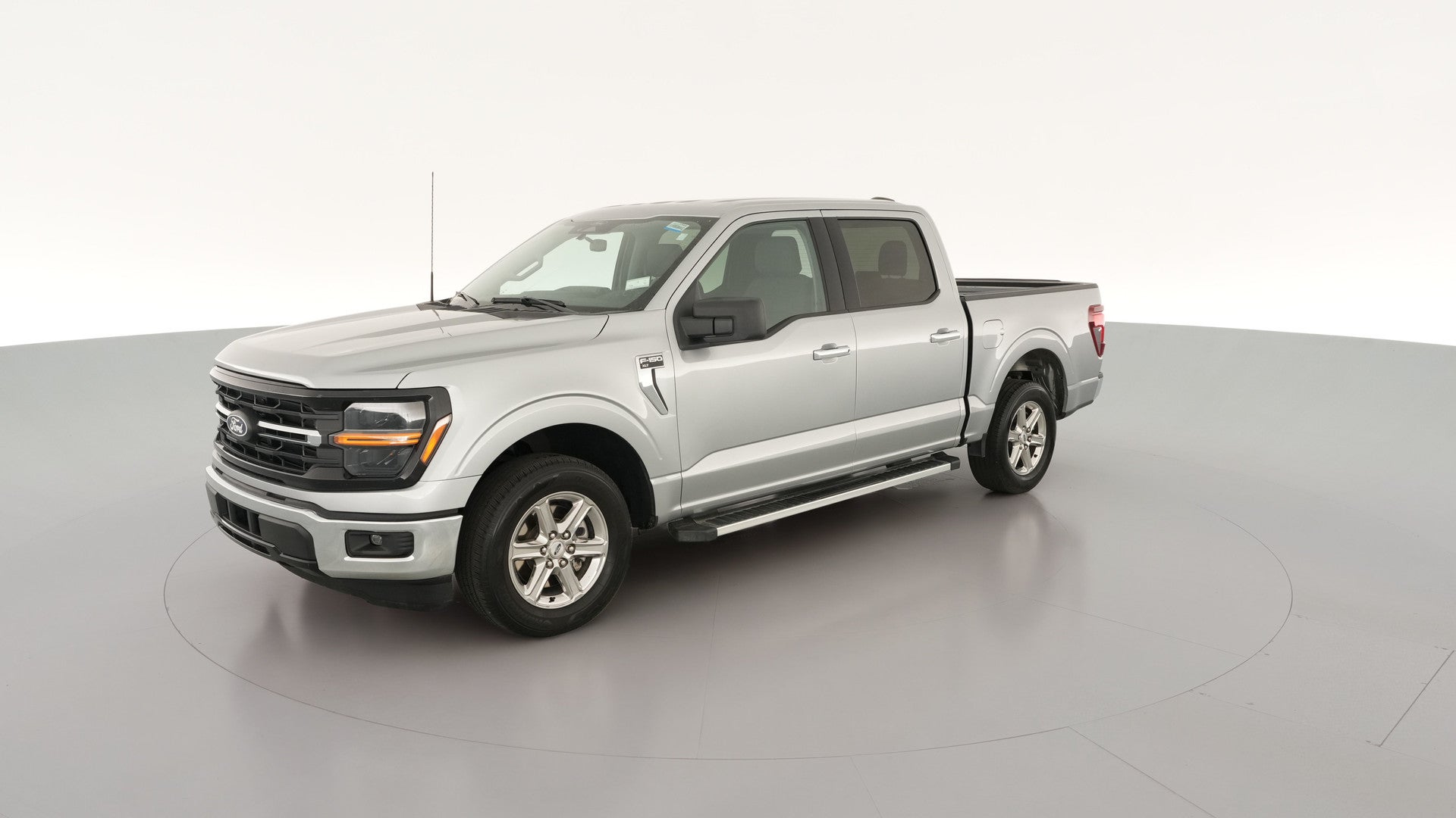 2025 Ford F150 SuperCrew Cab vehicle photo