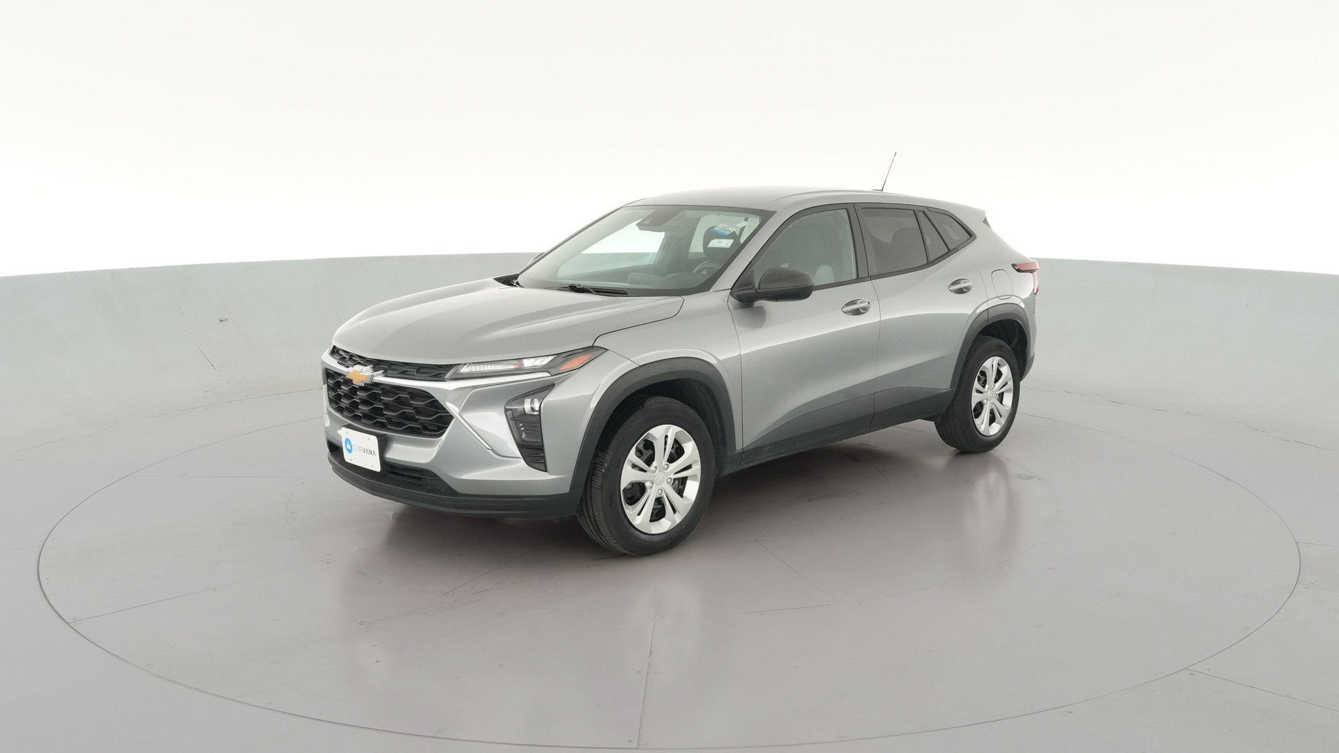 2024 Chevrolet Trax vehicle photo